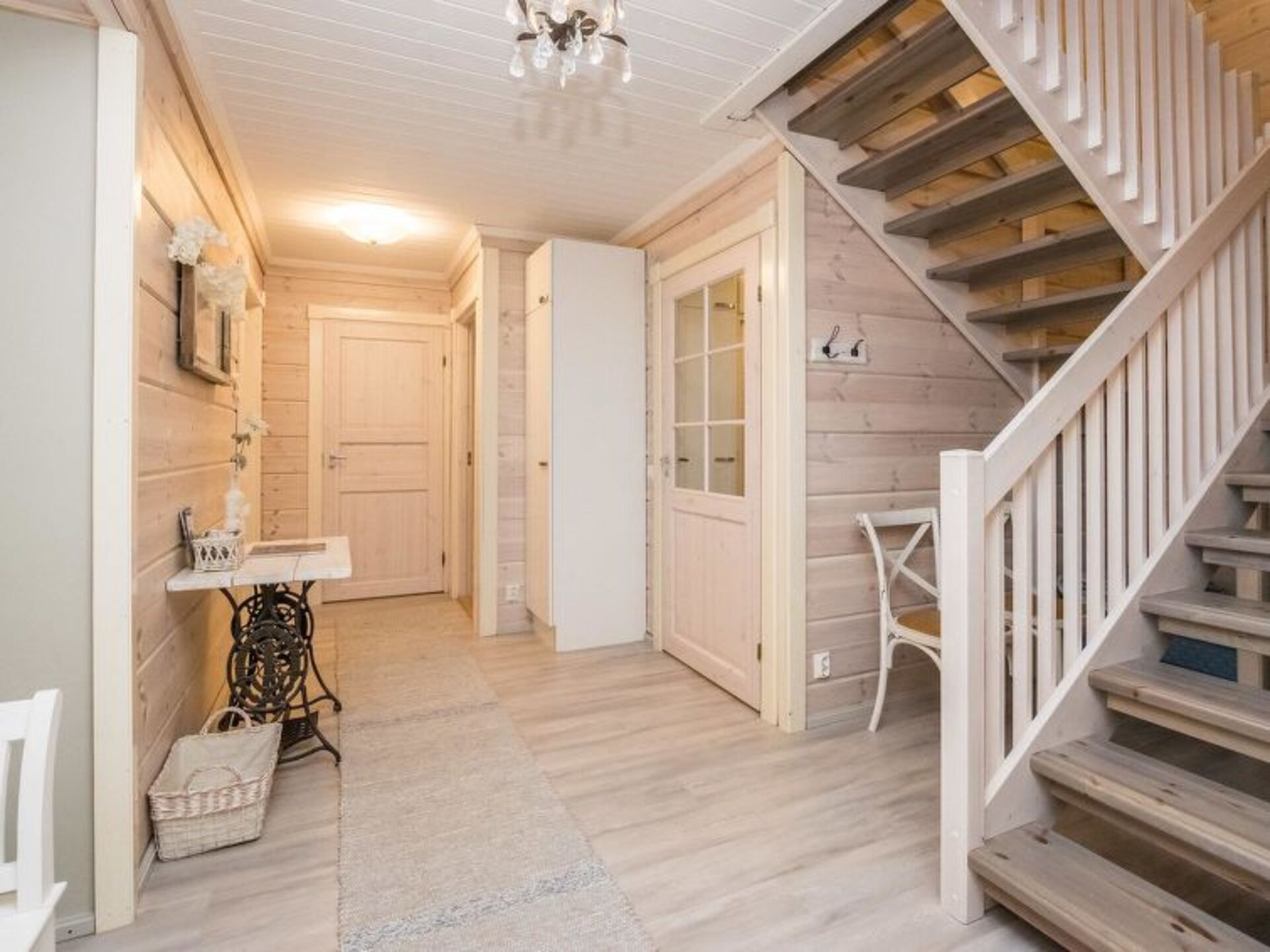 Perfekter Familienurlaub, Punkaharju 1099