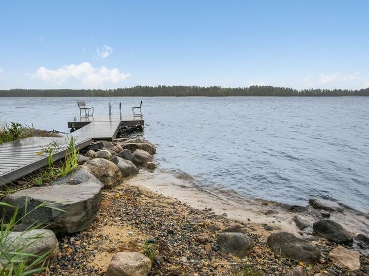 Perfekter Familienurlaub, Punkaharju 1099