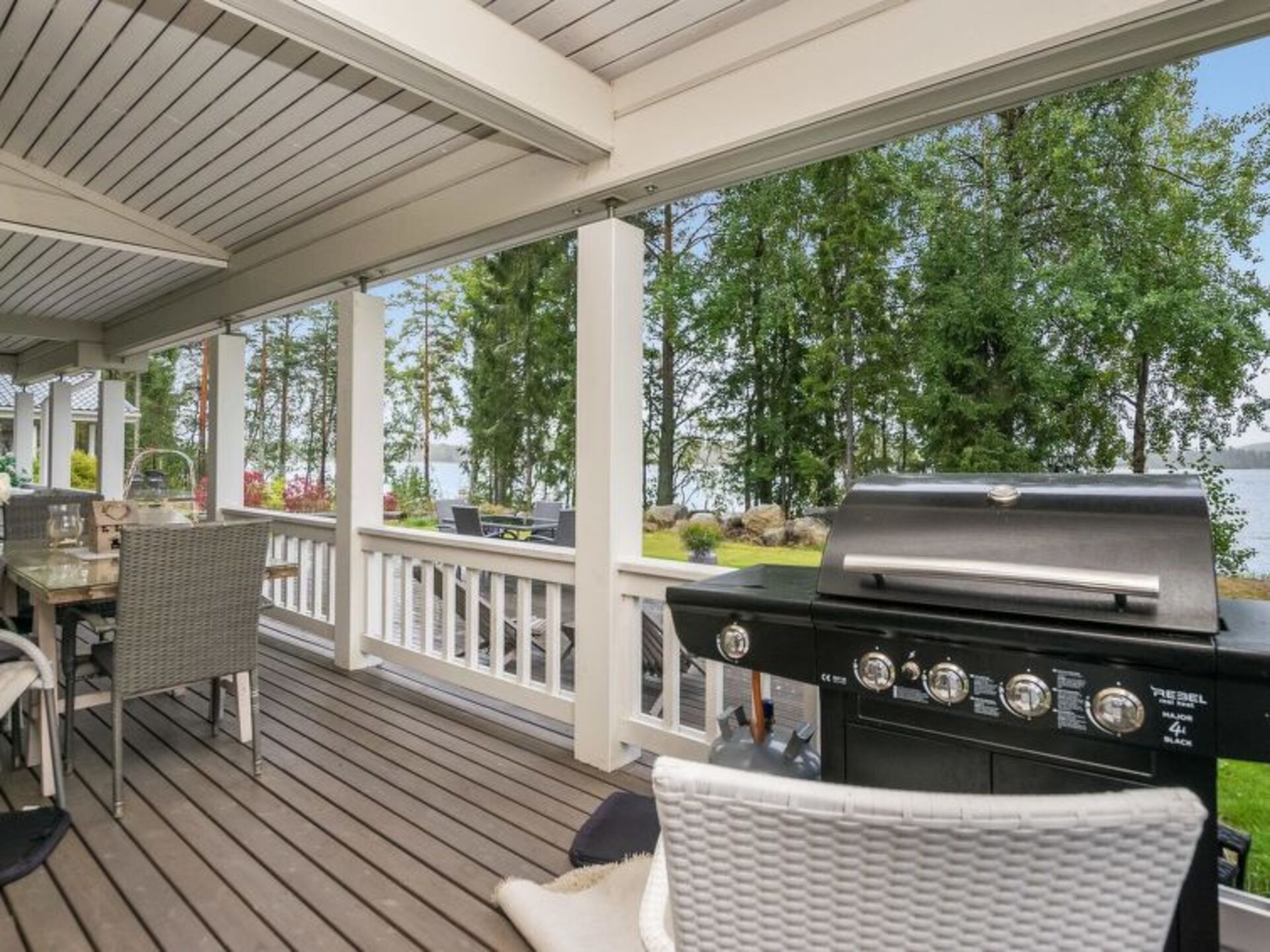 Perfekter Familienurlaub, Punkaharju 1099