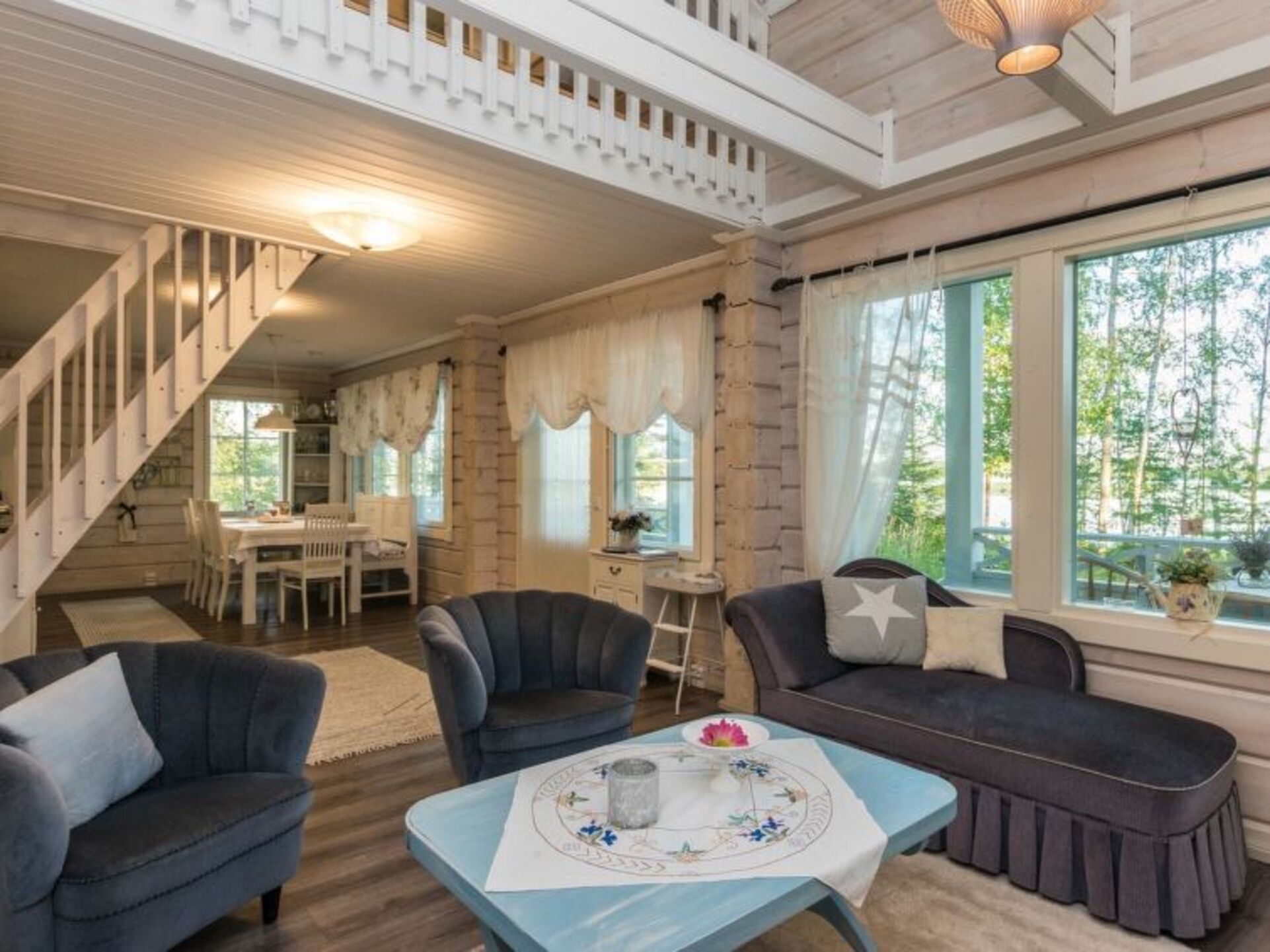 Perfekter Familienurlaub, Punkaharju 1100