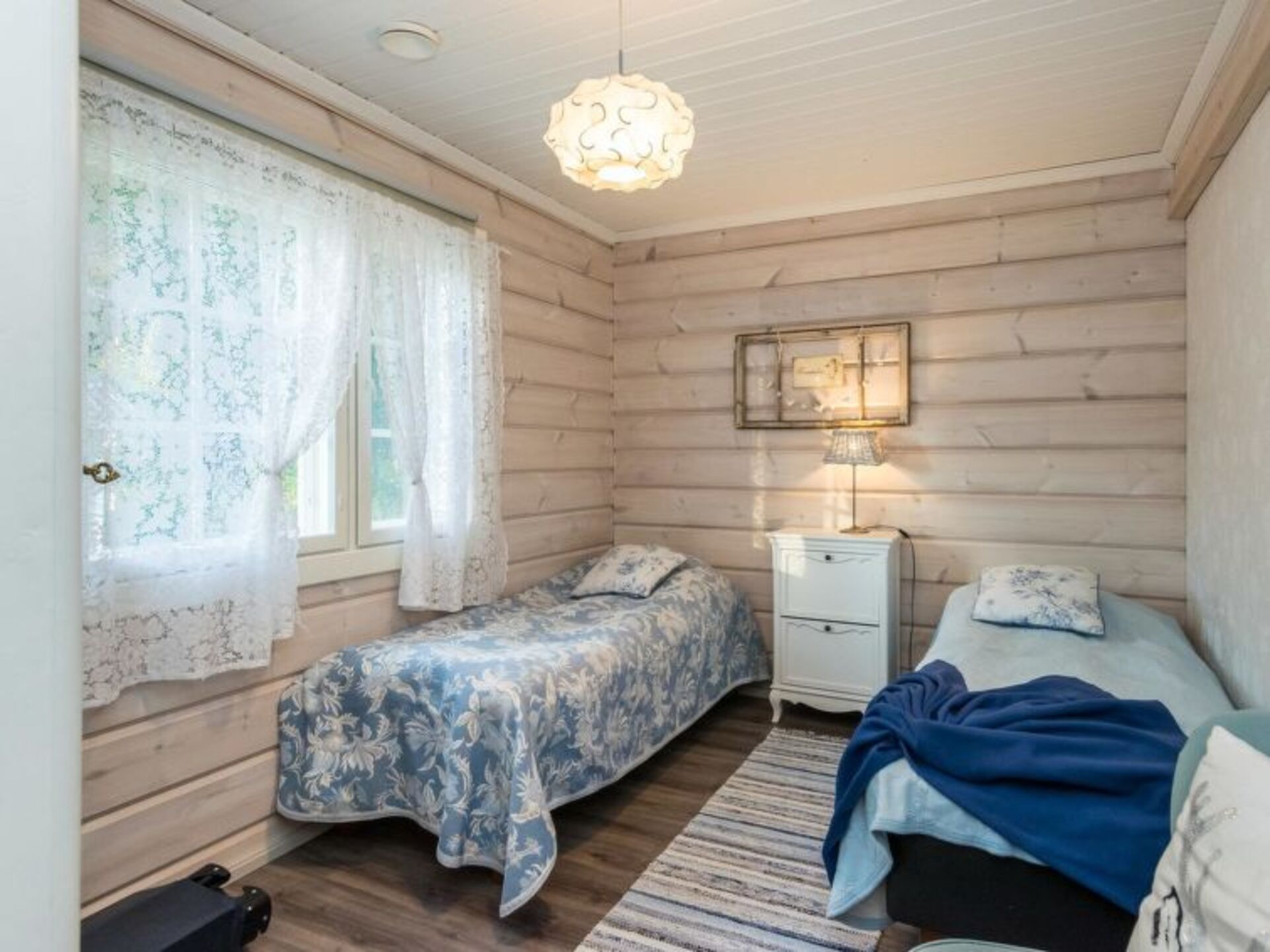 Perfekter Familienurlaub, Punkaharju 1100
