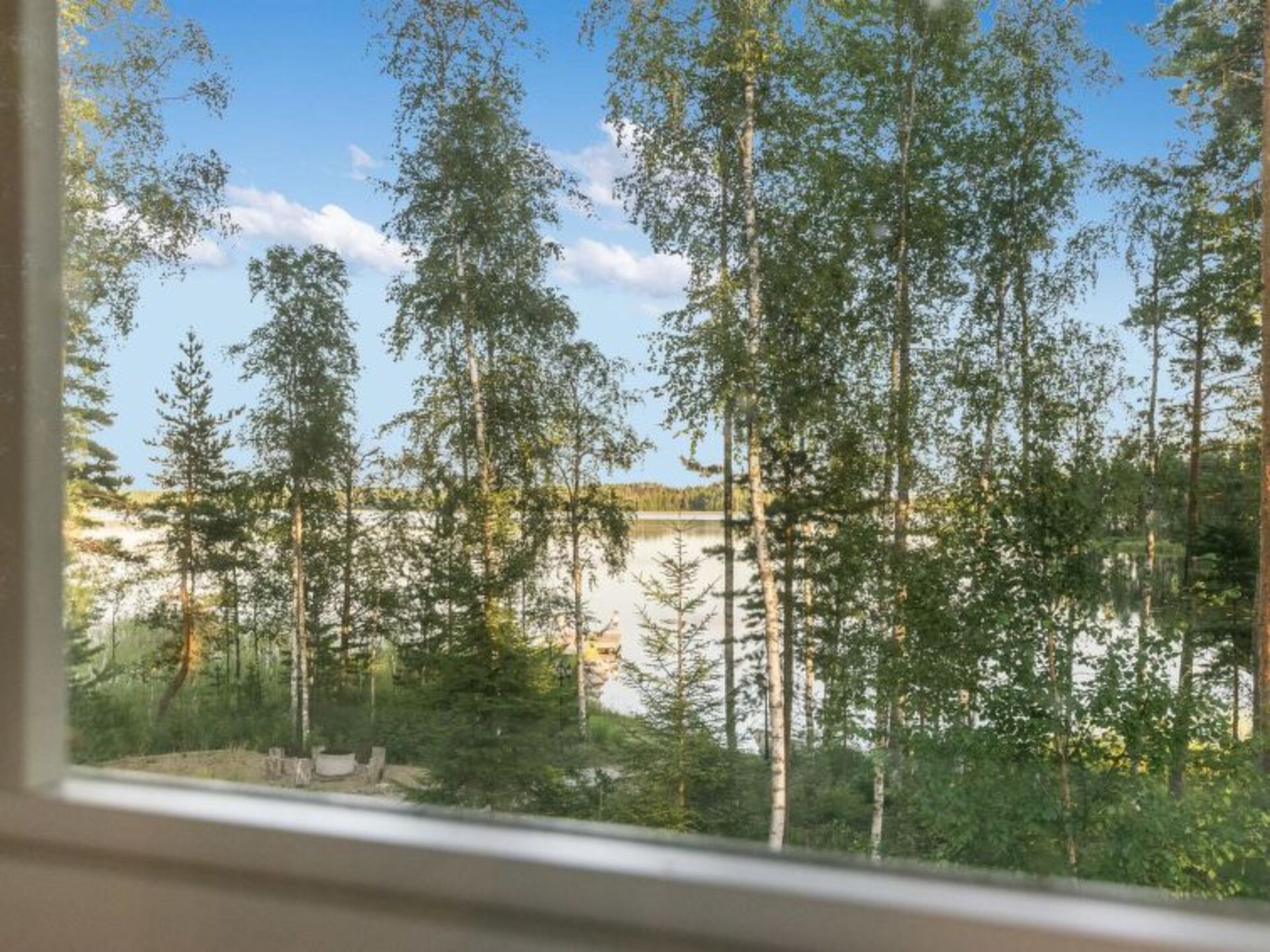 Perfekter Familienurlaub, Punkaharju 1100