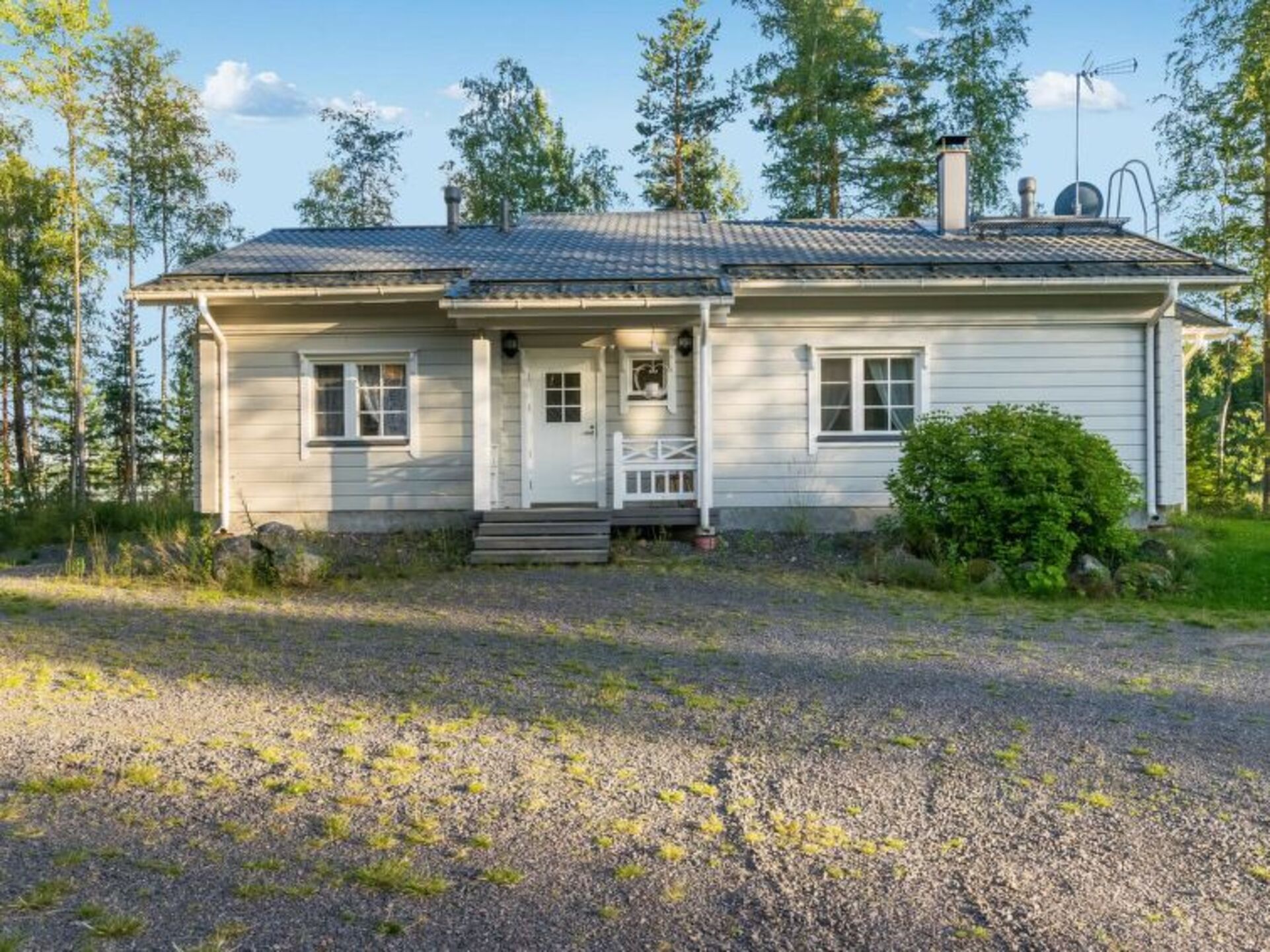 Perfekter Familienurlaub, Punkaharju 1100