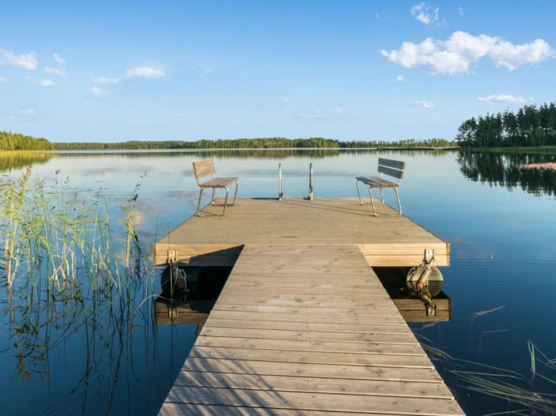 Perfekter Familienurlaub, Punkaharju 1100