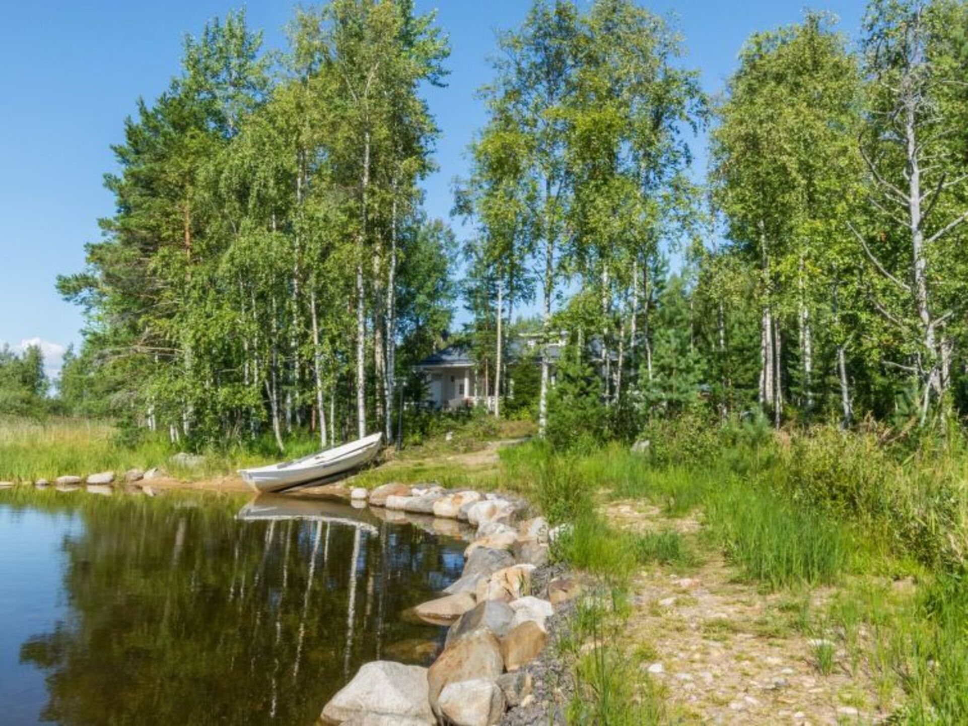 Perfekter Familienurlaub, Punkaharju 1100