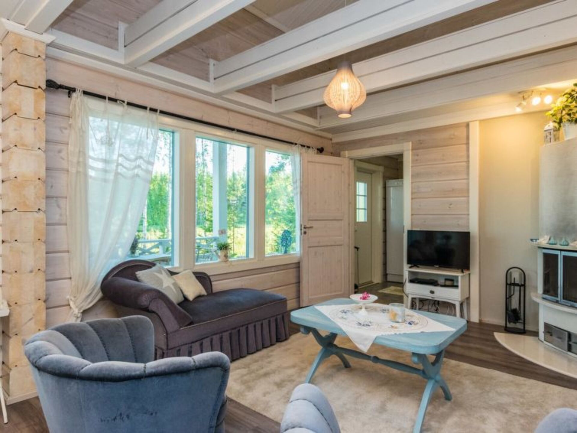 Perfekter Familienurlaub, Punkaharju 1100