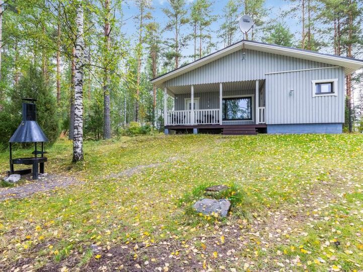 Perfekter Familienurlaub, Punkaharju 1102, Punkaharju, Finland
