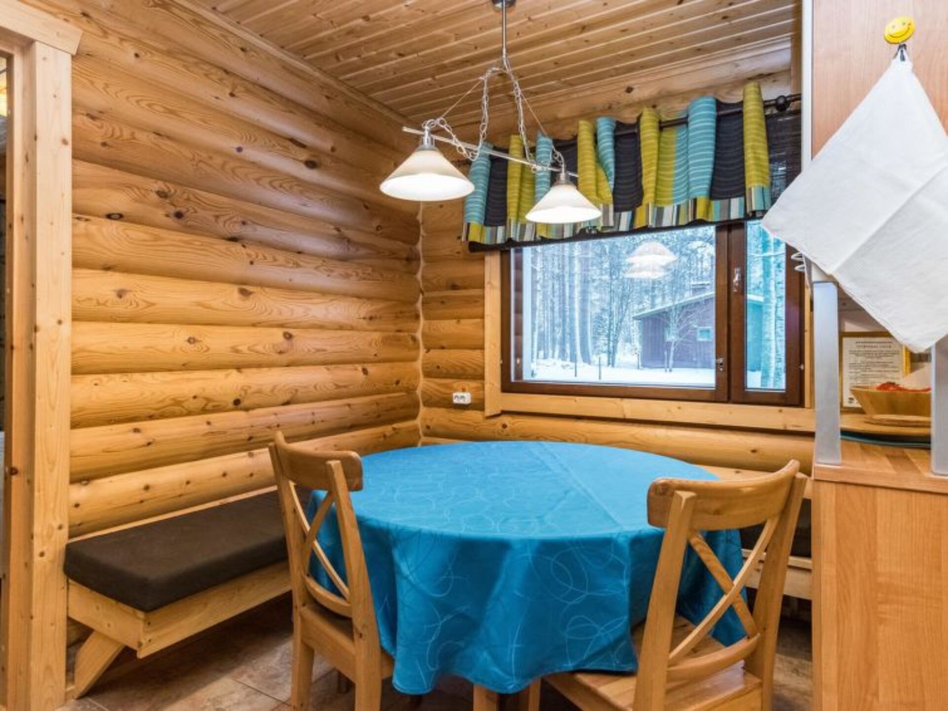 Perfekter Familienurlaub, Punkaharju 1102