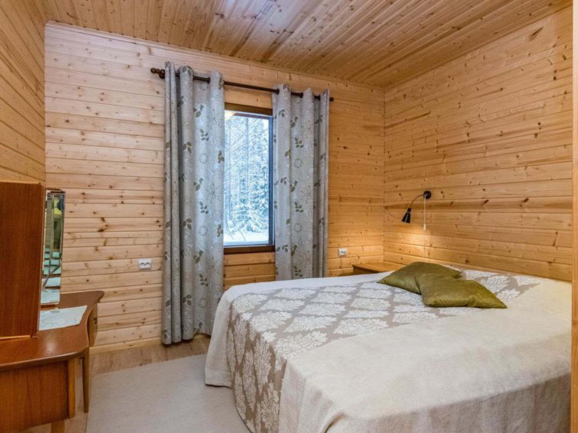 Perfekter Familienurlaub, Punkaharju 1102