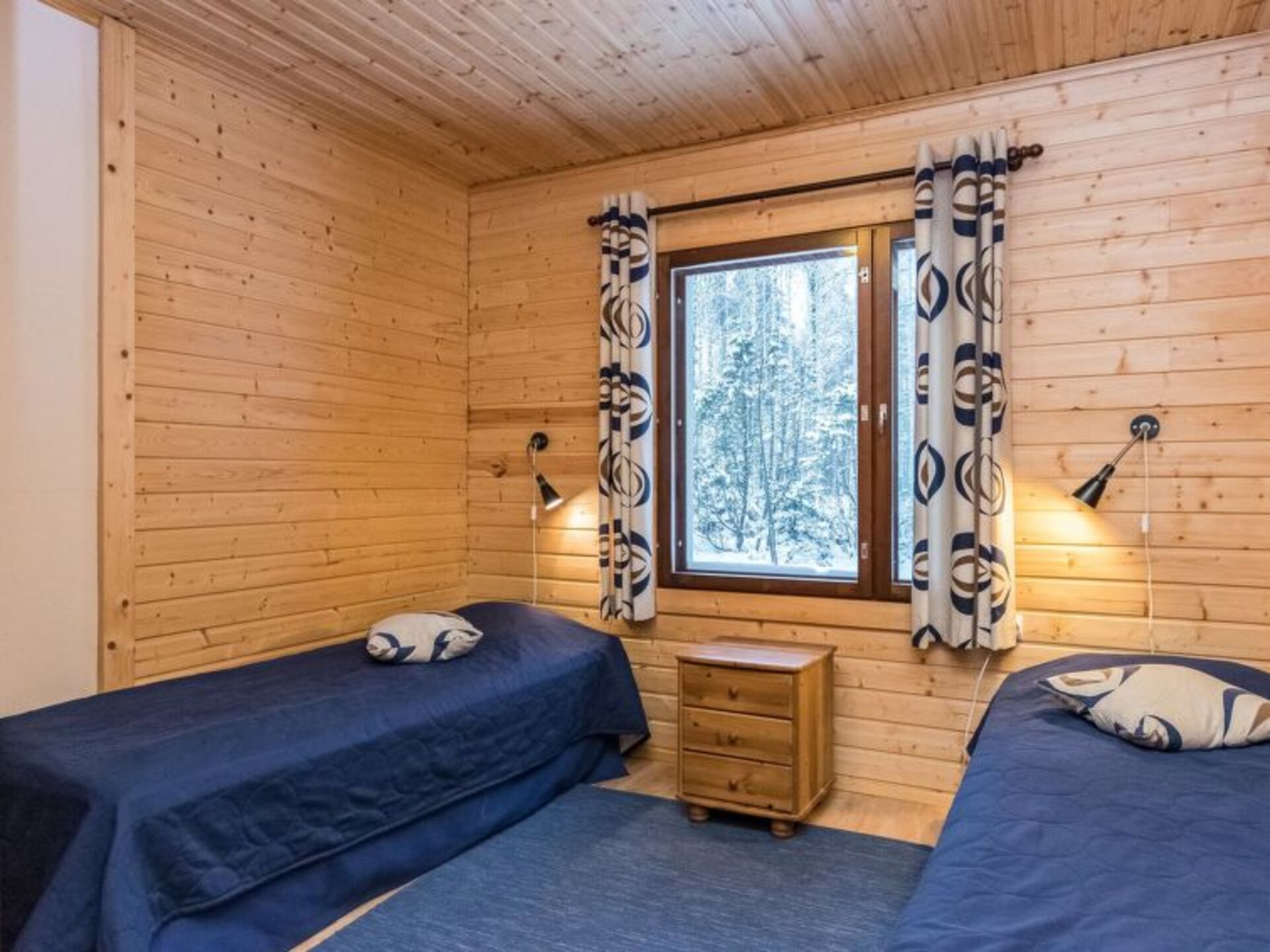 Perfekter Familienurlaub, Punkaharju 1102