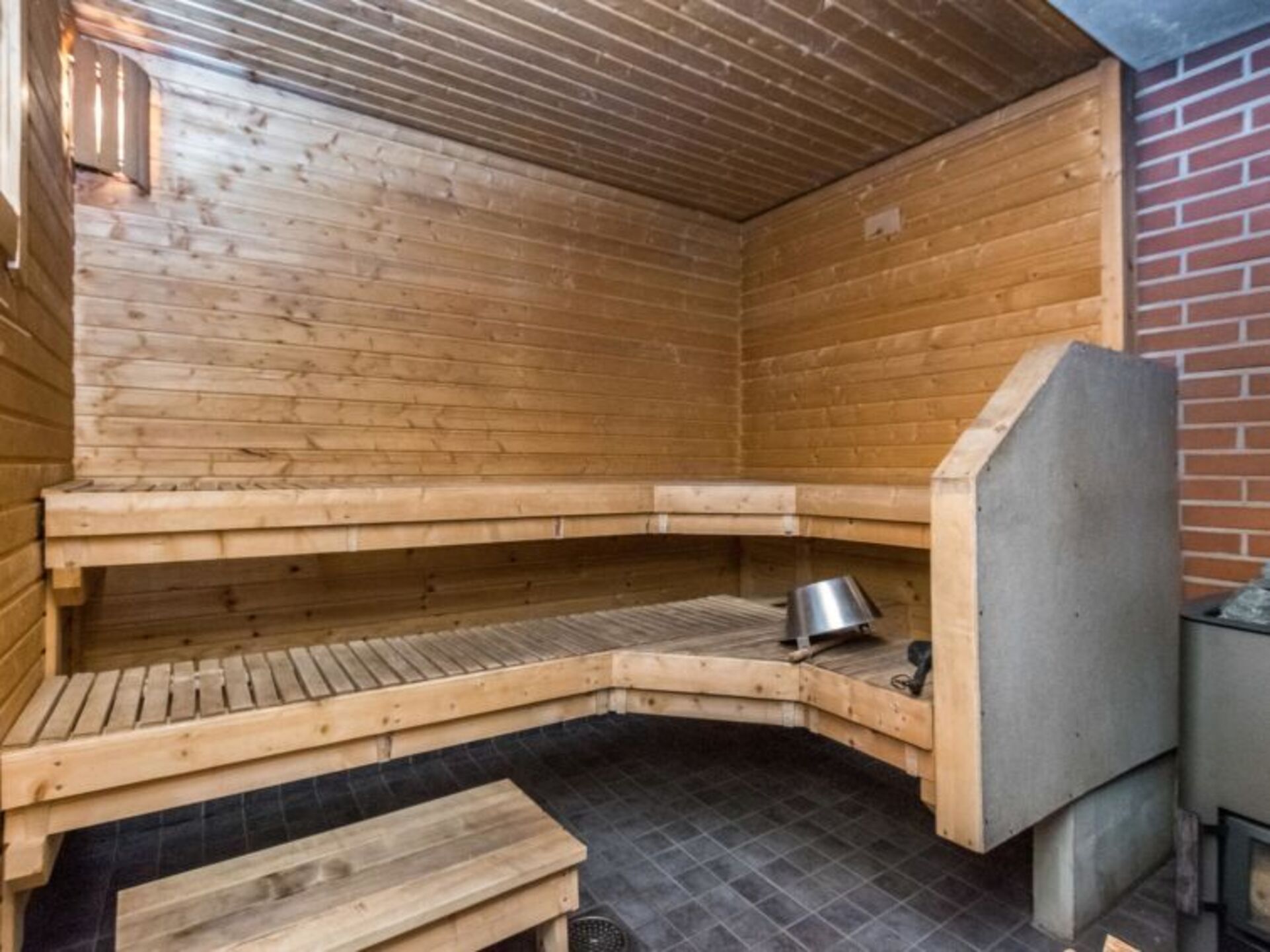 Perfekter Familienurlaub, Punkaharju 1102