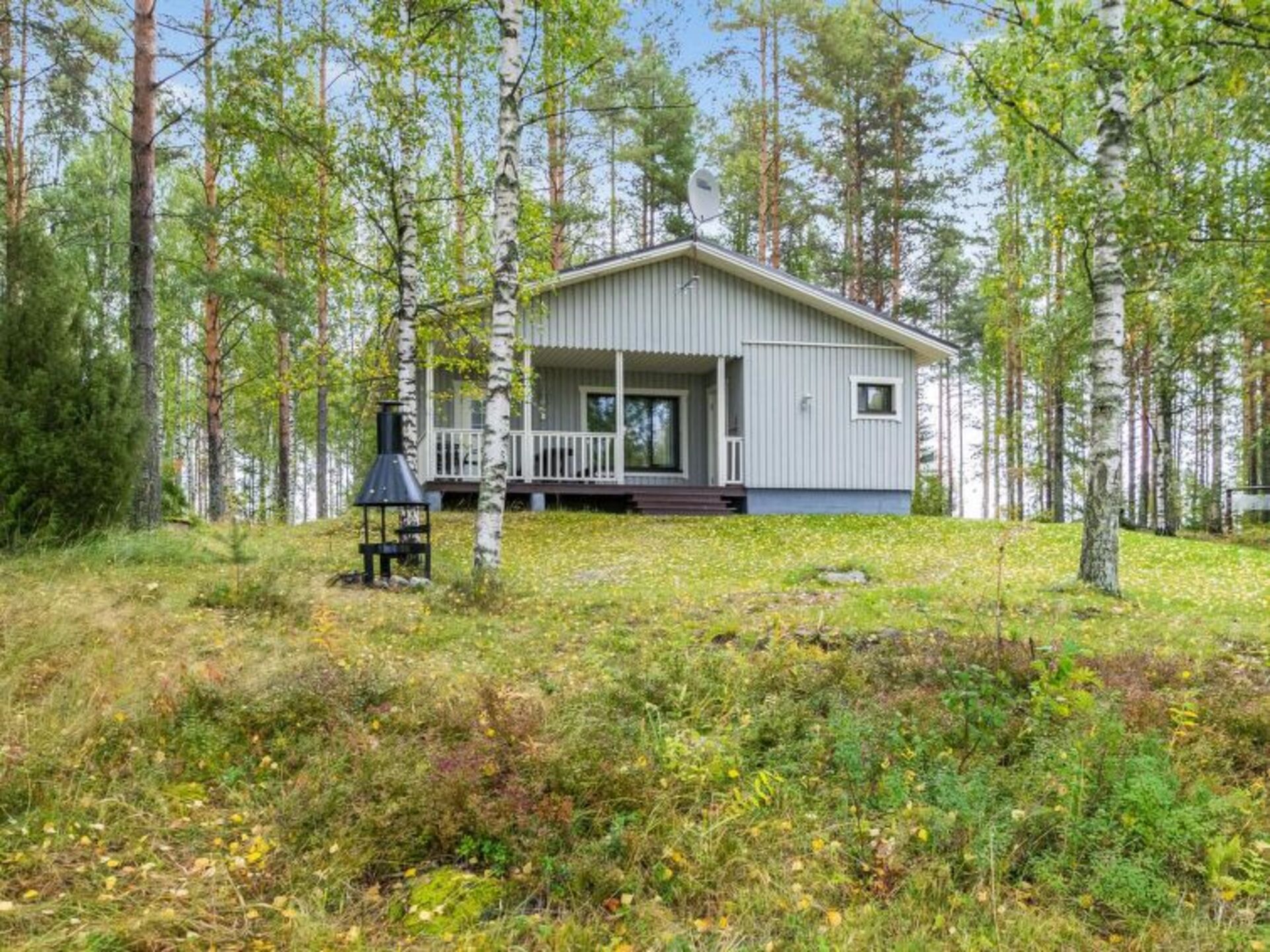 Perfekter Familienurlaub, Punkaharju 1102