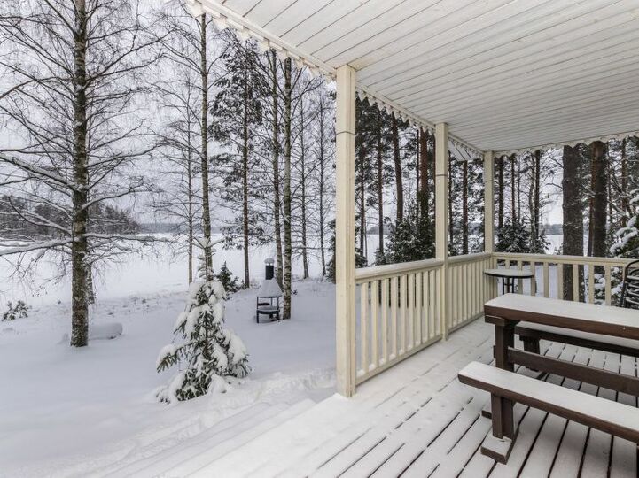 Perfekter Familienurlaub, Punkaharju 1102