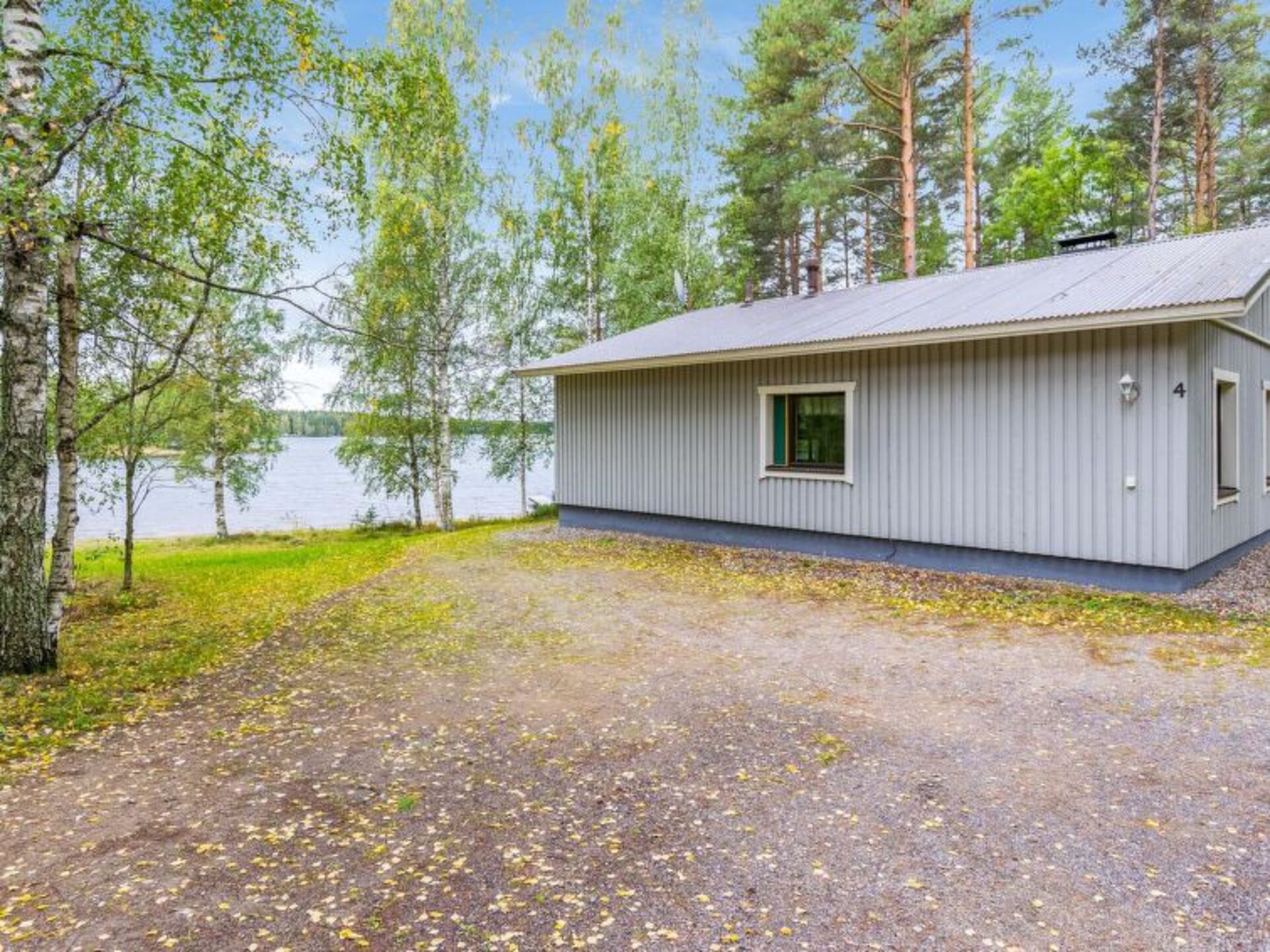 Perfekter Familienurlaub, Punkaharju 1102