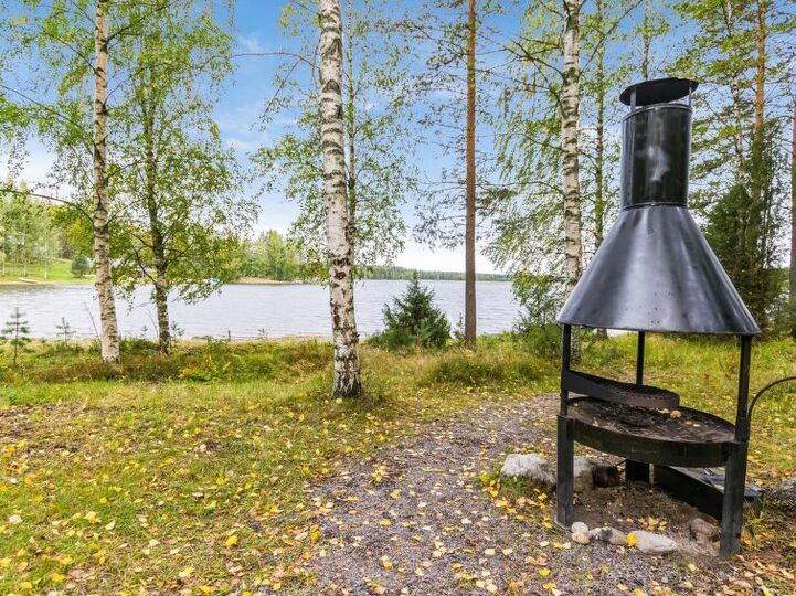 Perfekter Familienurlaub, Punkaharju 1102