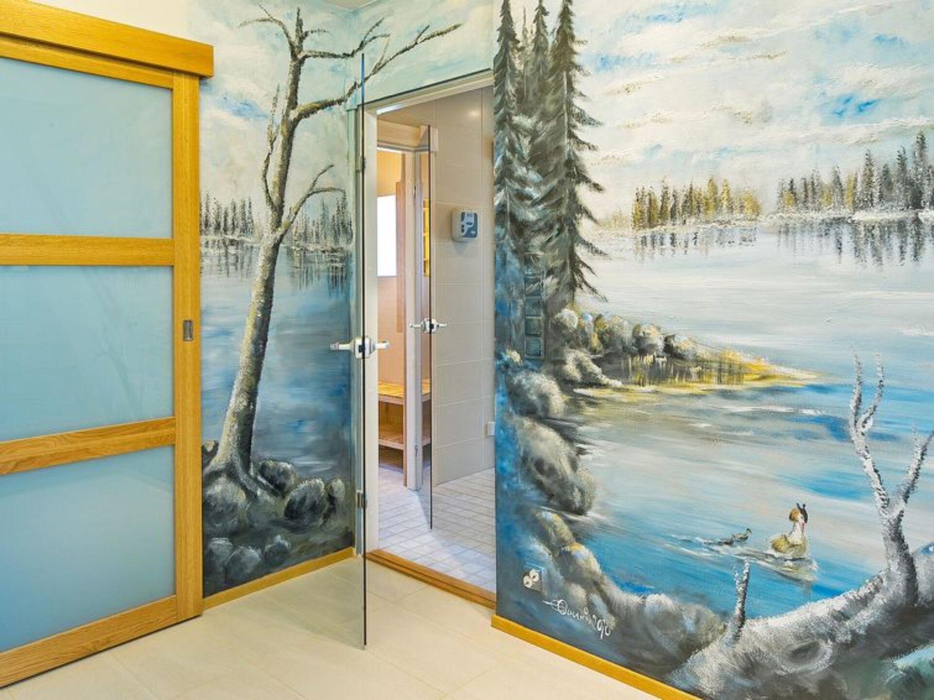 Perfekter Familienurlaub, Pertunmaa 1120