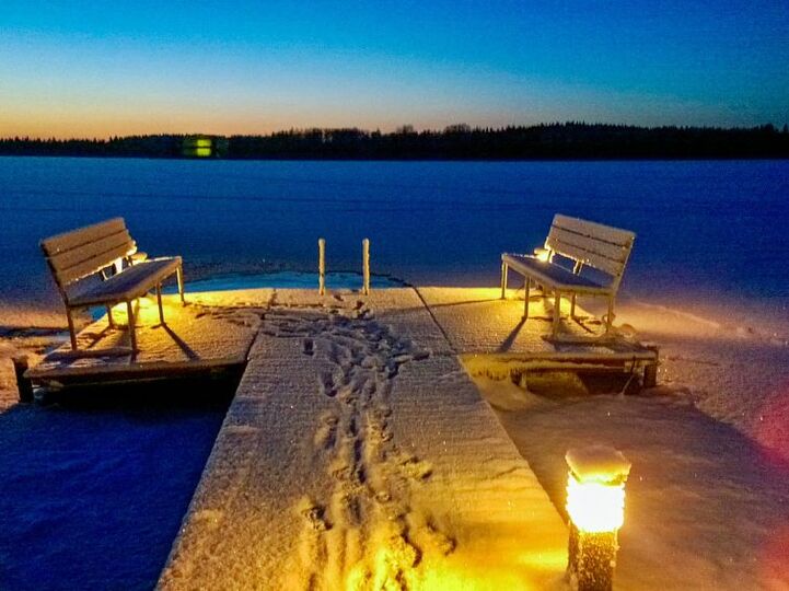 Perfekter Familienurlaub, Pertunmaa 1120
