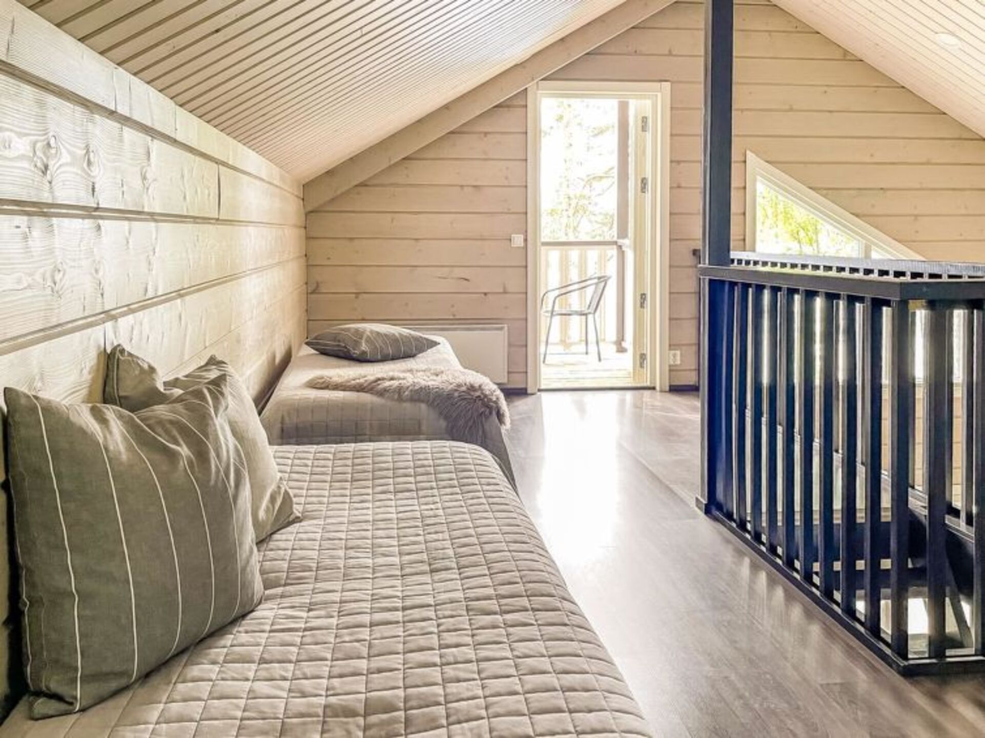 Zeit zum Entspannen, Heinävesi 1089