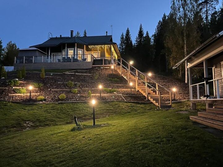 Ihr perfekter Kurzurlaub, Rautalampi 1079, Rautalampi, Finland