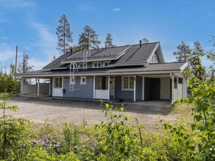 Exklusives Haus in perfekter Lage, Nilsiä 1081, Nilsiä, Finland