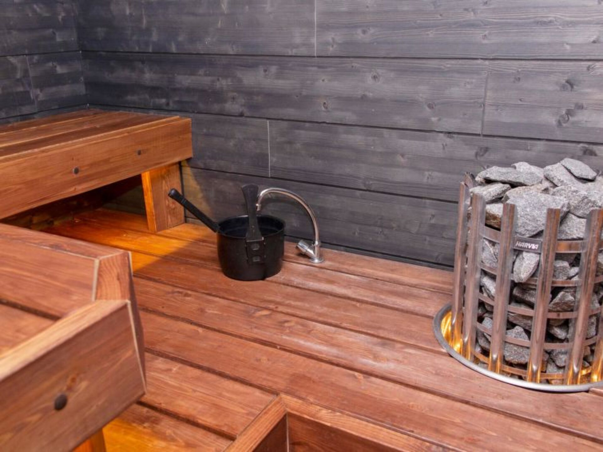 Ihr zweites Zuhause, Nilsiä 1084