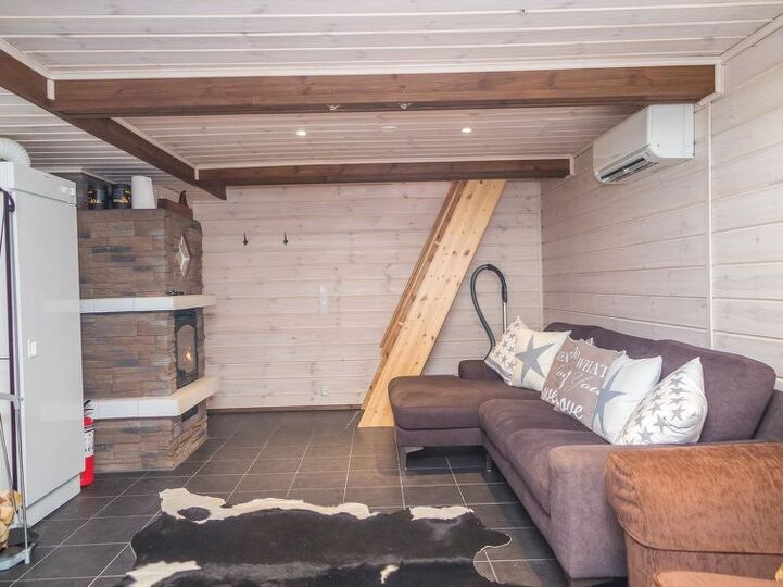 Perfekter Familienurlaub, Nilsiä 1087