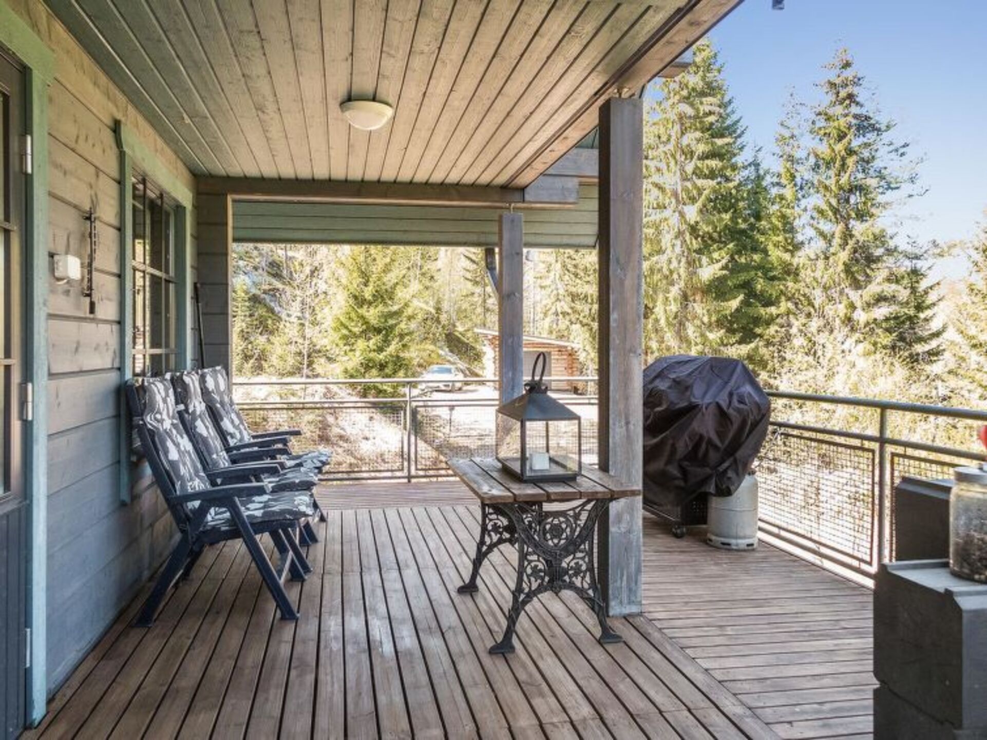 Perfekter Familienurlaub, Nilsiä 1087