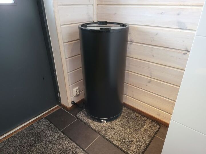 Perfekter Familienurlaub, Nilsiä 1087