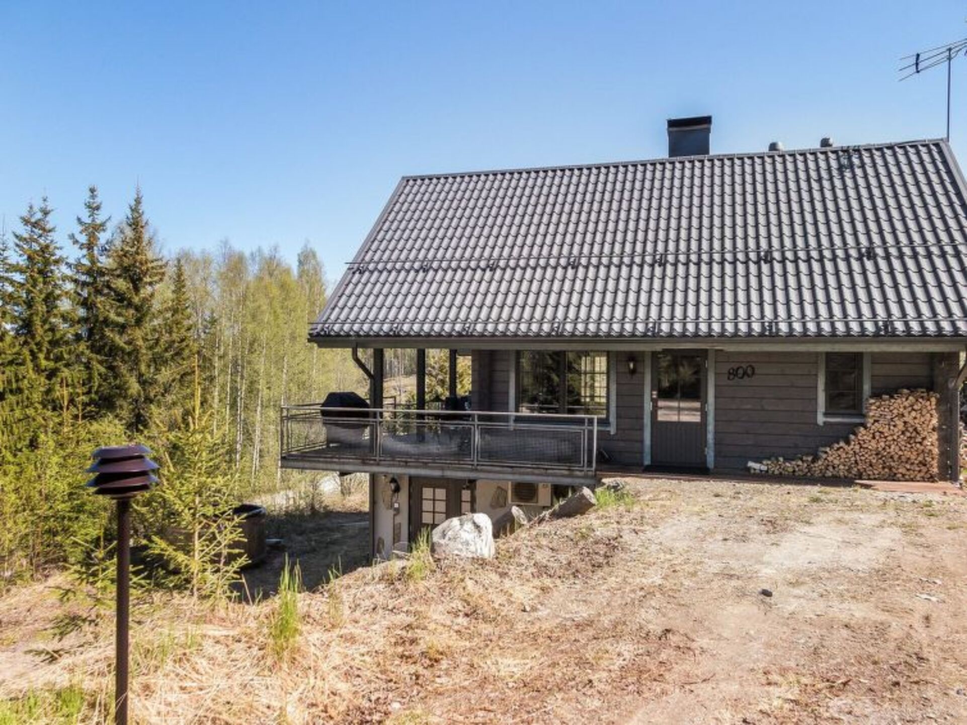 Perfekter Familienurlaub, Nilsiä 1087