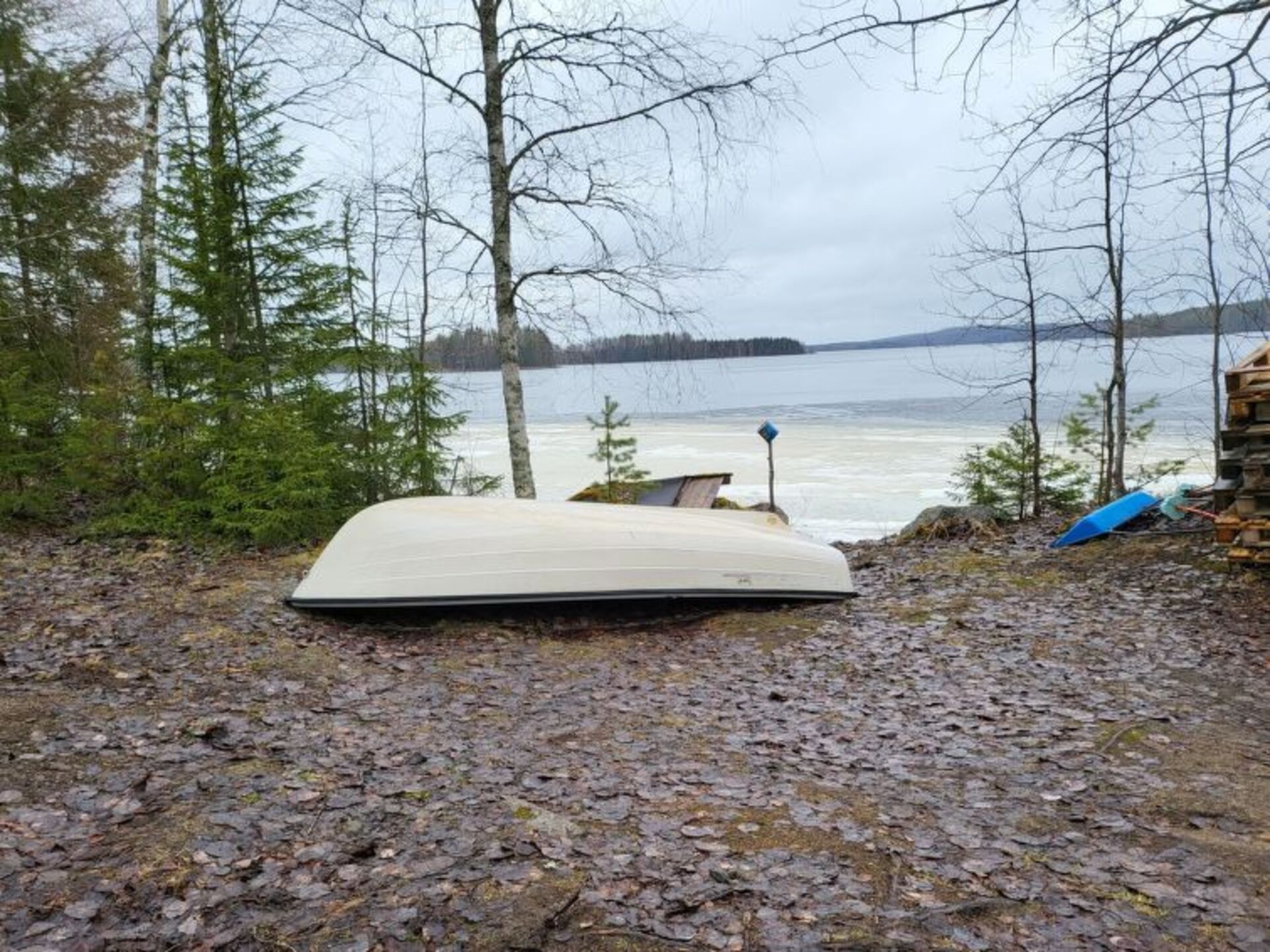Perfekter Familienurlaub, Nilsiä 1087