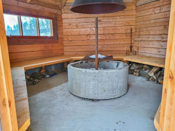 Perfekter Familienurlaub, Nilsiä 1087