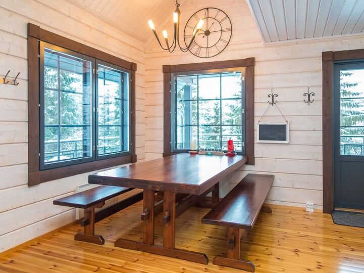 Perfekter Familienurlaub, Nilsiä 1087