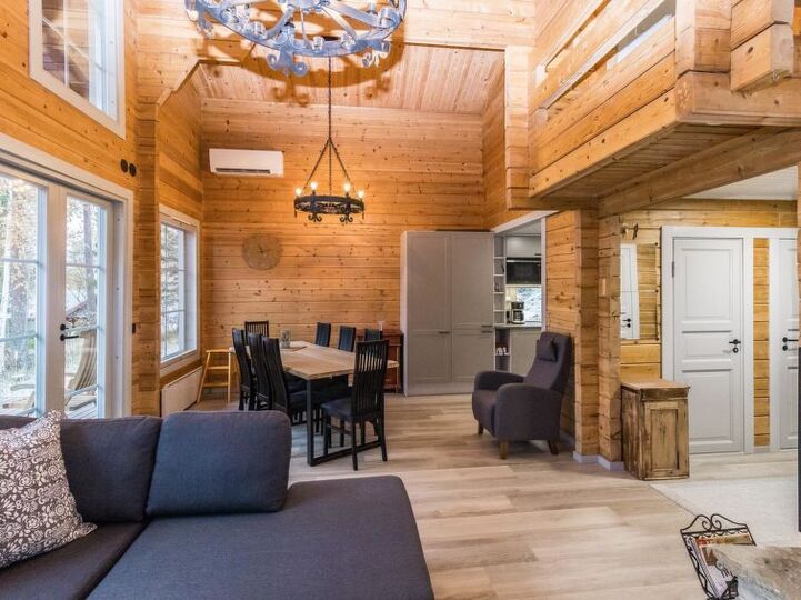 Perfekter Familienurlaub, Lapinlahti 1063