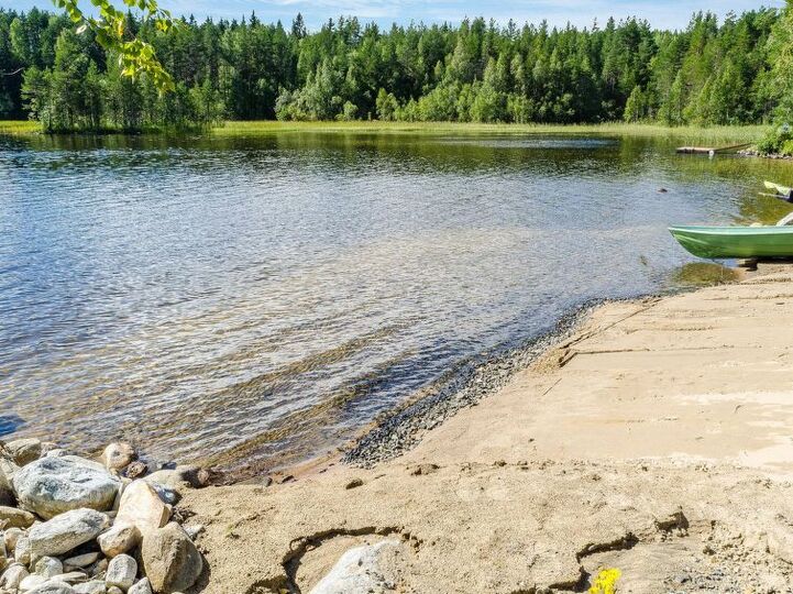 Ihr perfekter Kurzurlaub, Lieksa 1047