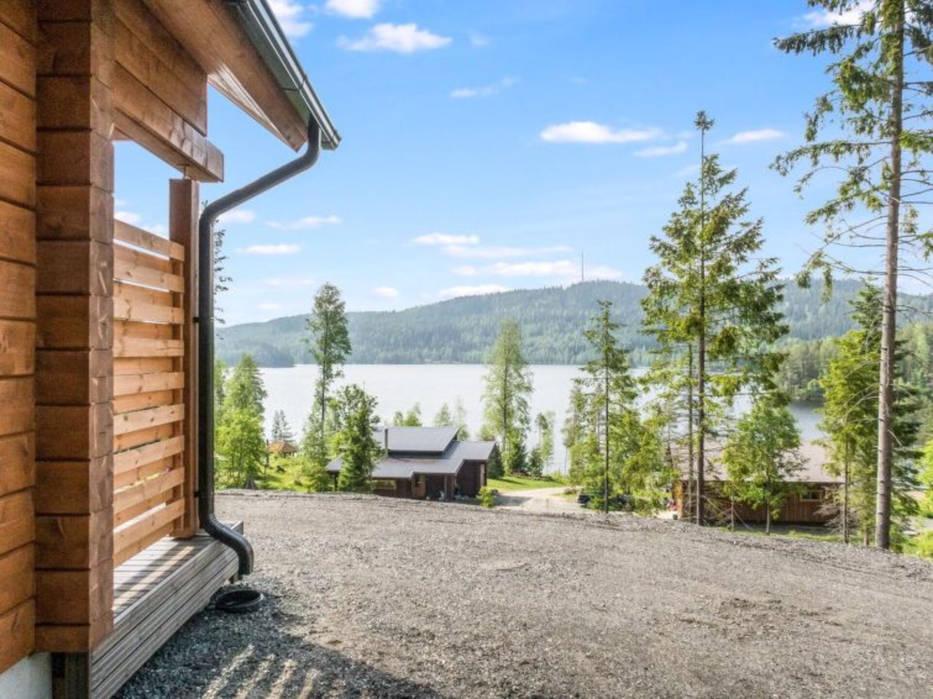 Ihr zweites Zuhause, Lieksa 1049