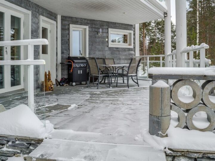Exklusives Haus in perfekter Lage, Lieksa 1051