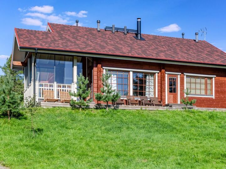 Luxuriöser Rückzugsort, den Sie lieben werden, Lieksa 1052, Lieksa, Finland