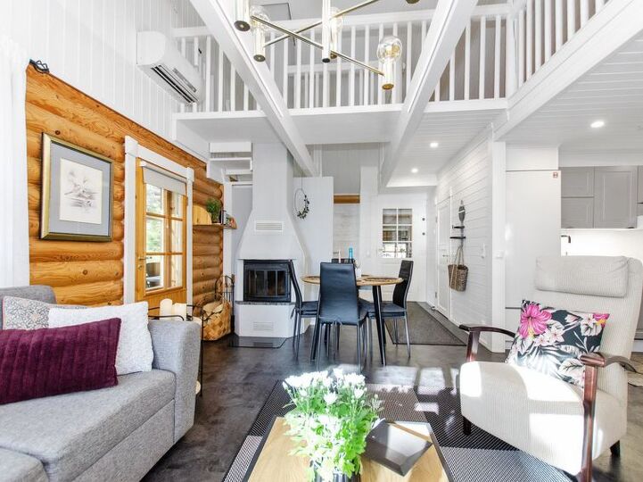 Exklusives Haus in perfekter Lage, Lieksa 1056