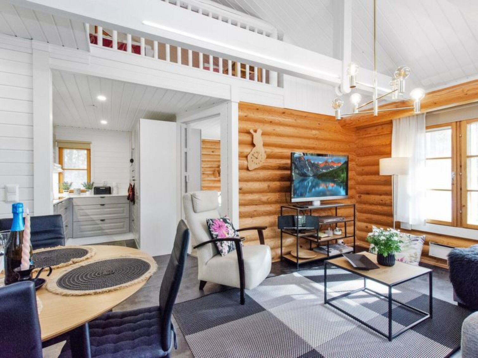 Exklusives Haus in perfekter Lage, Lieksa 1056
