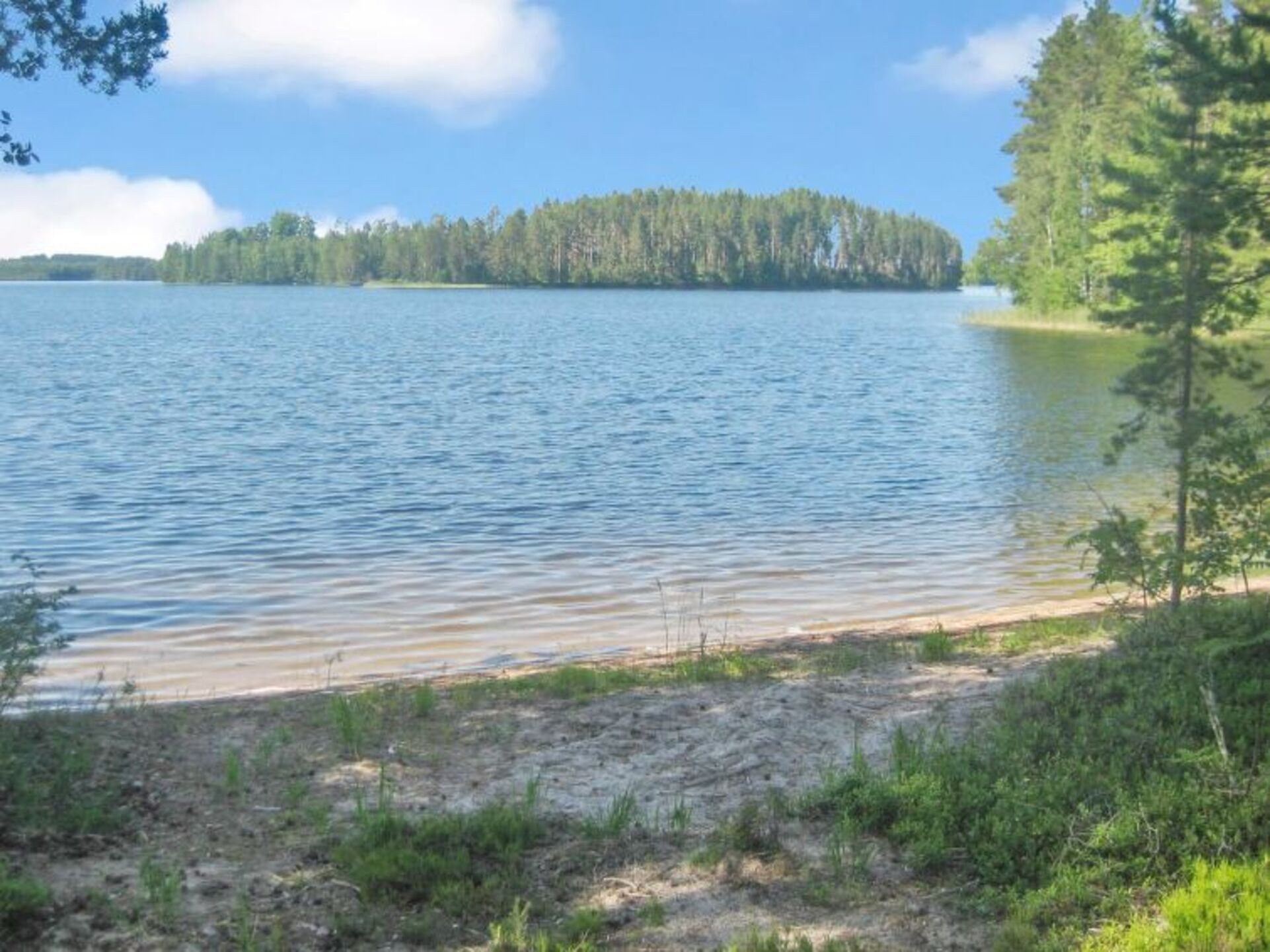 Ihr perfekter Kurzurlaub, Kitee 1058