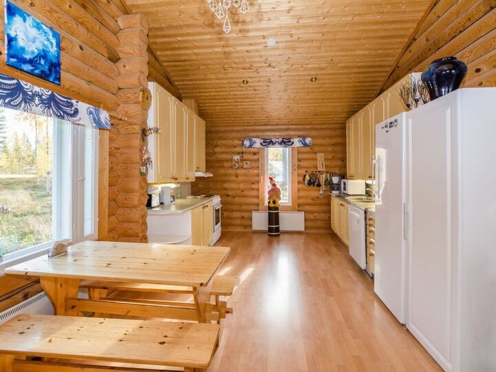 Perfekter Familienurlaub, Joensuu 1038