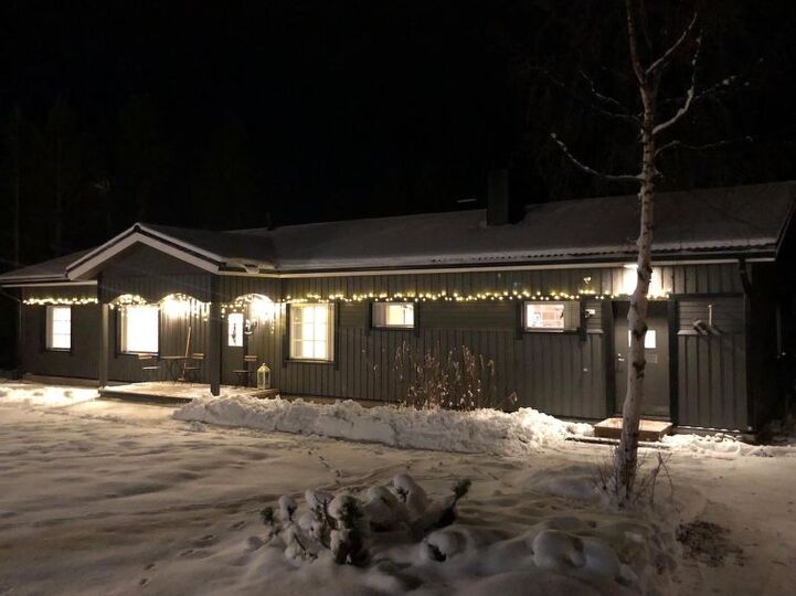 Zeit zum Entspannen, Utsjoki 1280