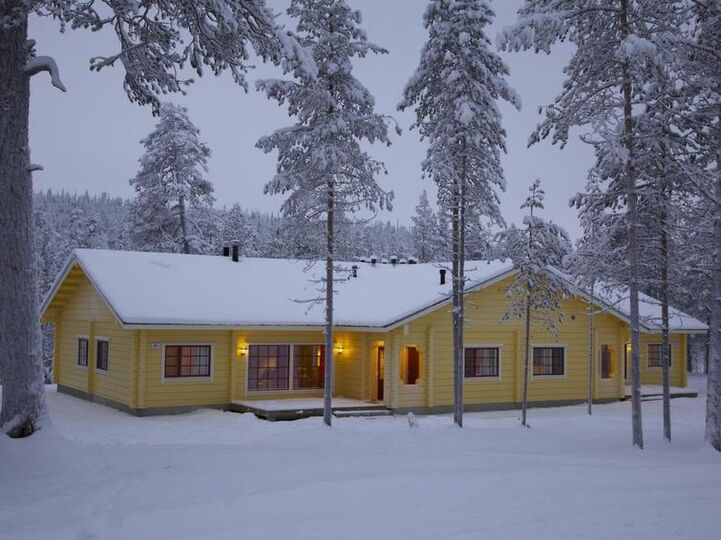 Zeit zum Entspannen, Salla 1281, Salla, Finland