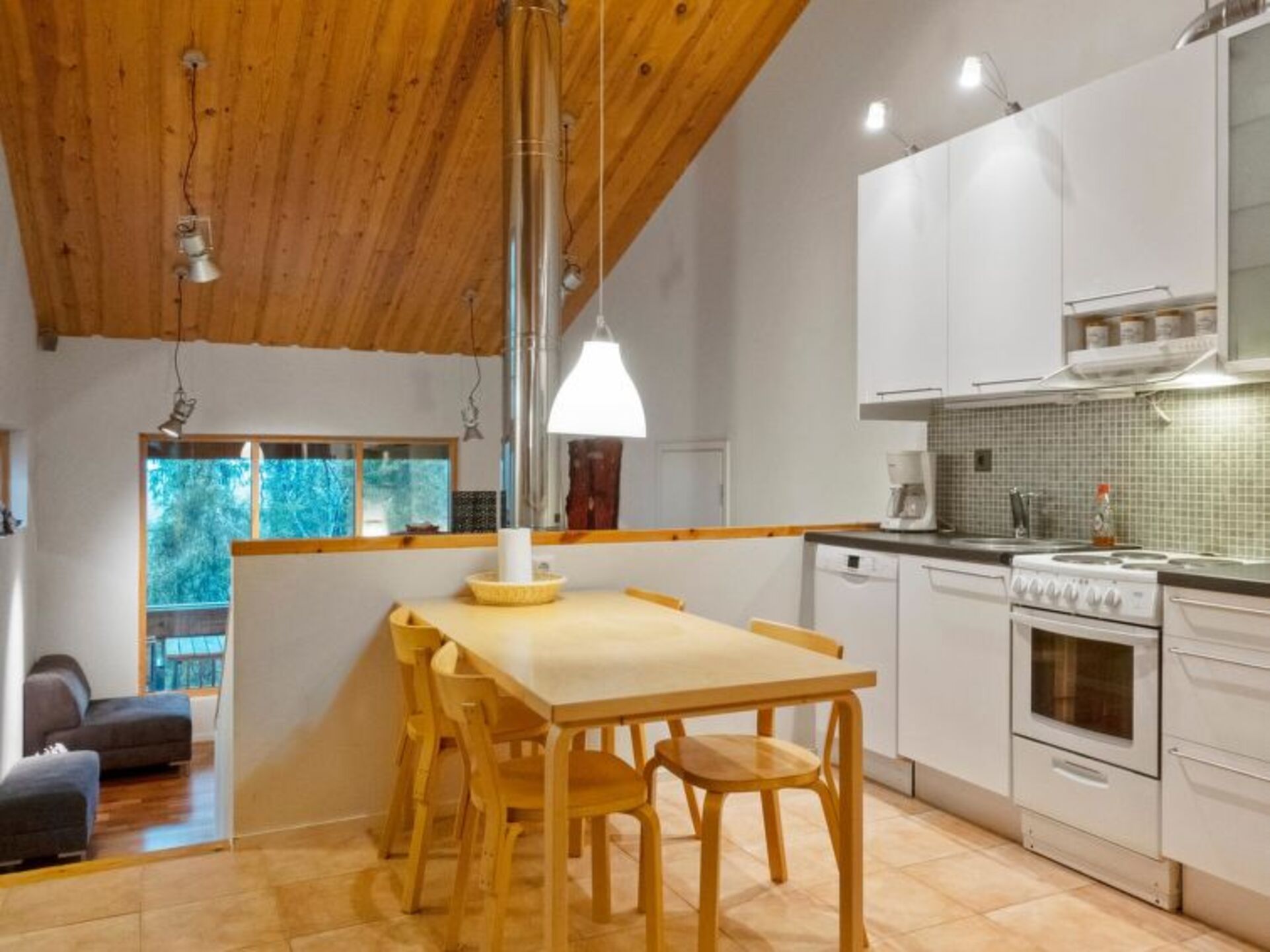 Exklusives Haus in perfekter Lage, Salla 1284
