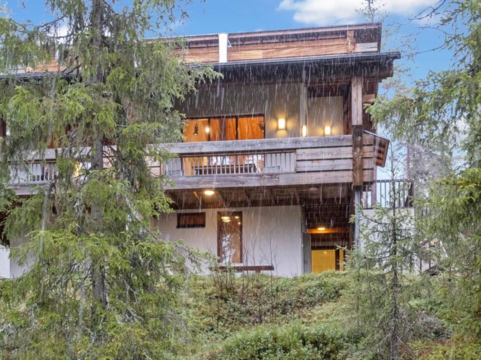 Exklusives Haus in perfekter Lage, Salla 1284