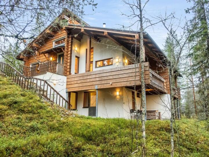 Zeit zum Entspannen, Salla 1285, Salla, Finland