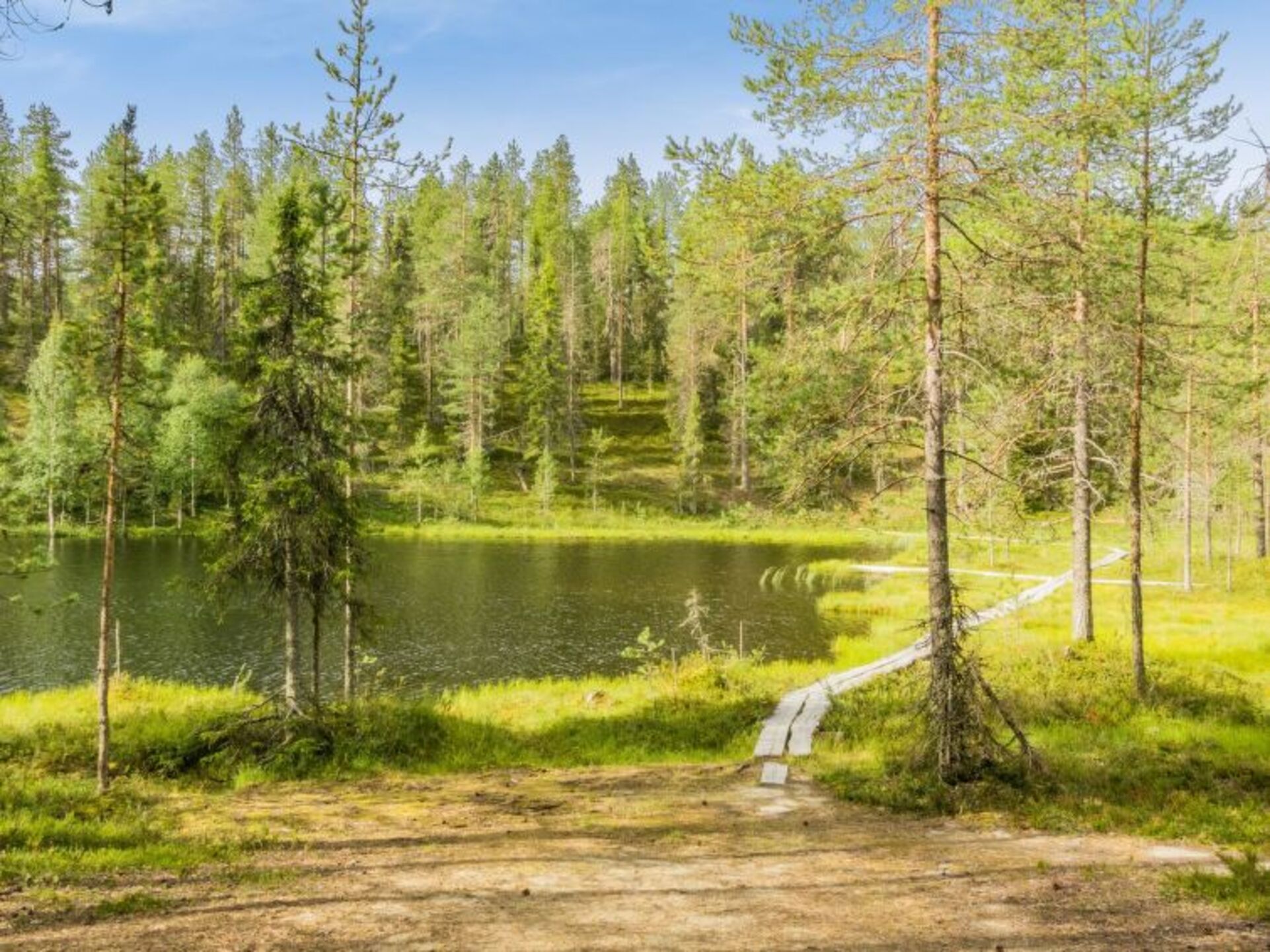 Magische Familienerinnerungen, Salla 1287