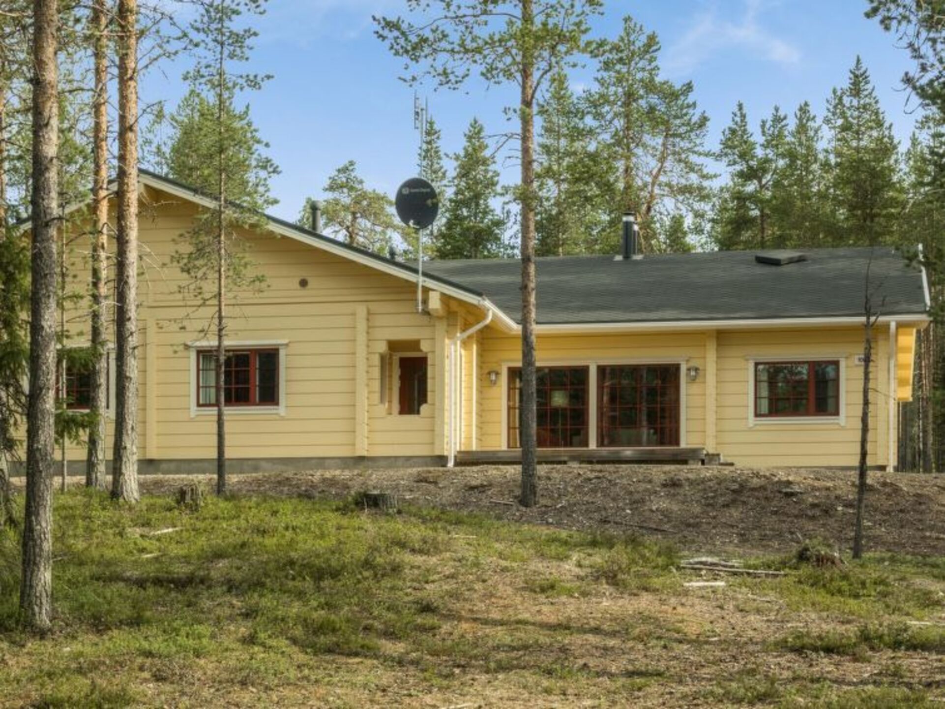 Magische Familienerinnerungen, Salla 1287