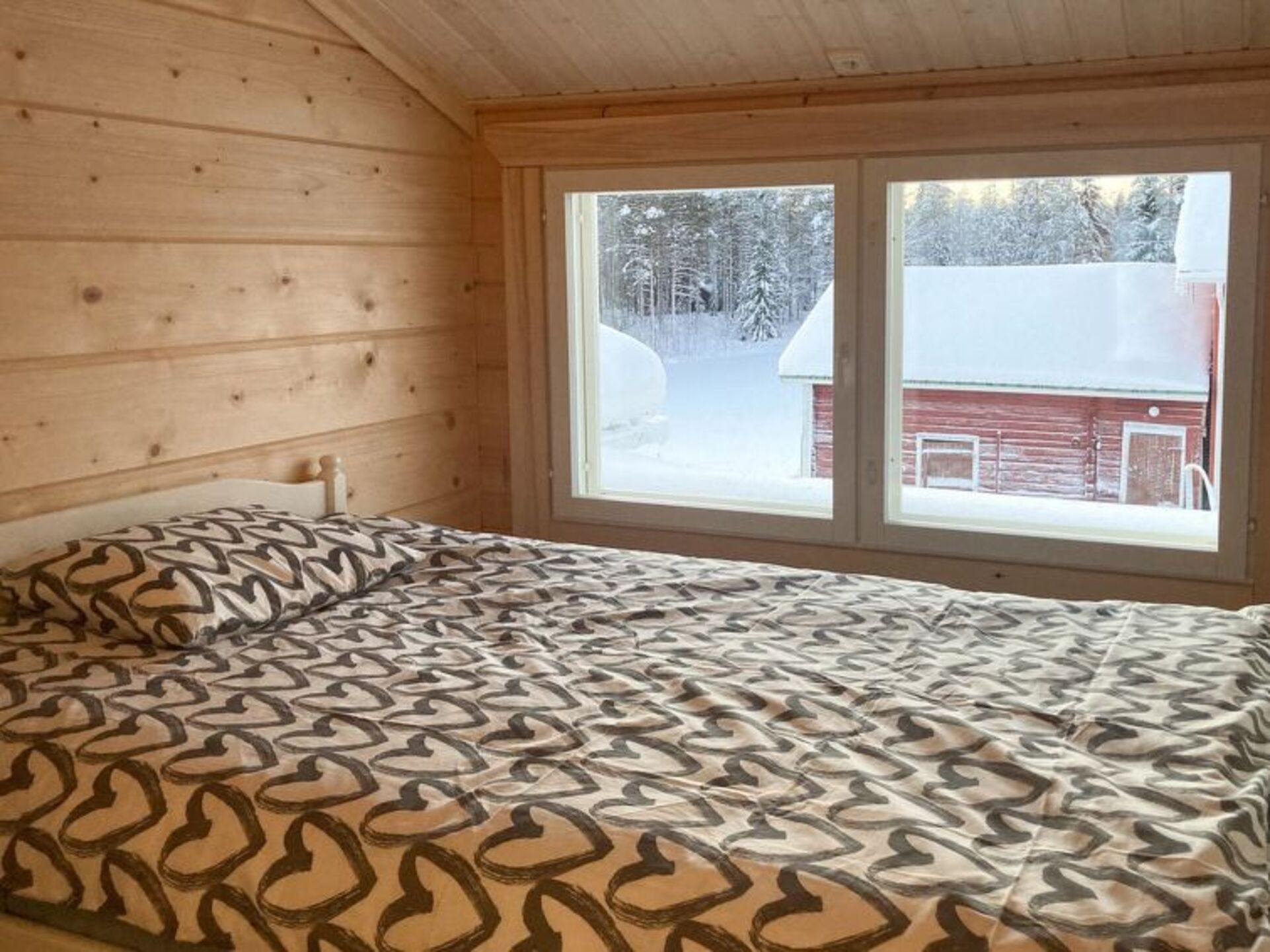 Zeit zum Entspannen, Rovaniemi 1247