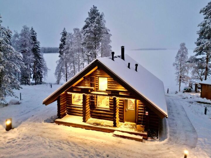 Verträumte Lapplandvilla - Perfekt für Paare, 1276, Rovaniemi, Finland